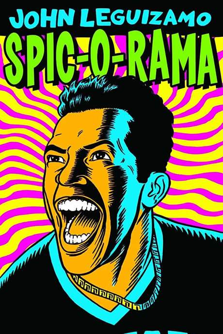 John Leguizamo: Spic-O-Rama